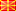 flag for MK(ISO2)