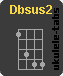 Acorde de ukulele : Dbsus2